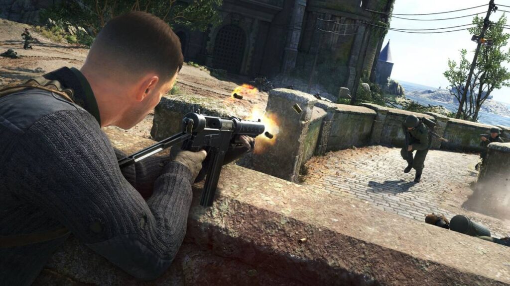 Sniper Elite 5 