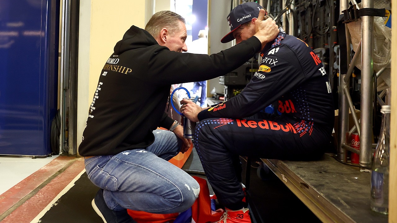 Max Verstappen is F1 World Champion: did the best one really