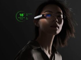 Arrivano gli Air Glass di Oppo ma no, non chiamateli "occhiali smart" thumbnail