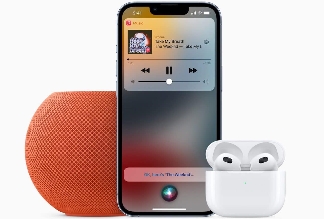 La musica arriva su Siri con Apple Music Voice thumbnail