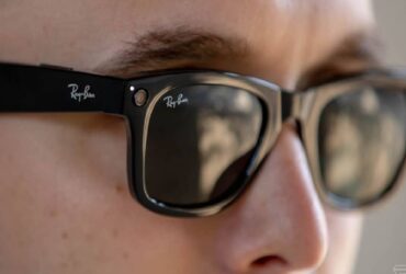 Il nuovo aggiornamento di Ray-Ban Stories aggiunge il supporto a Messenger thumbnail