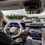 Mercedes meglio di Tesla nella guida autonoma  di "Livello 3"(in Germania) thumbnail