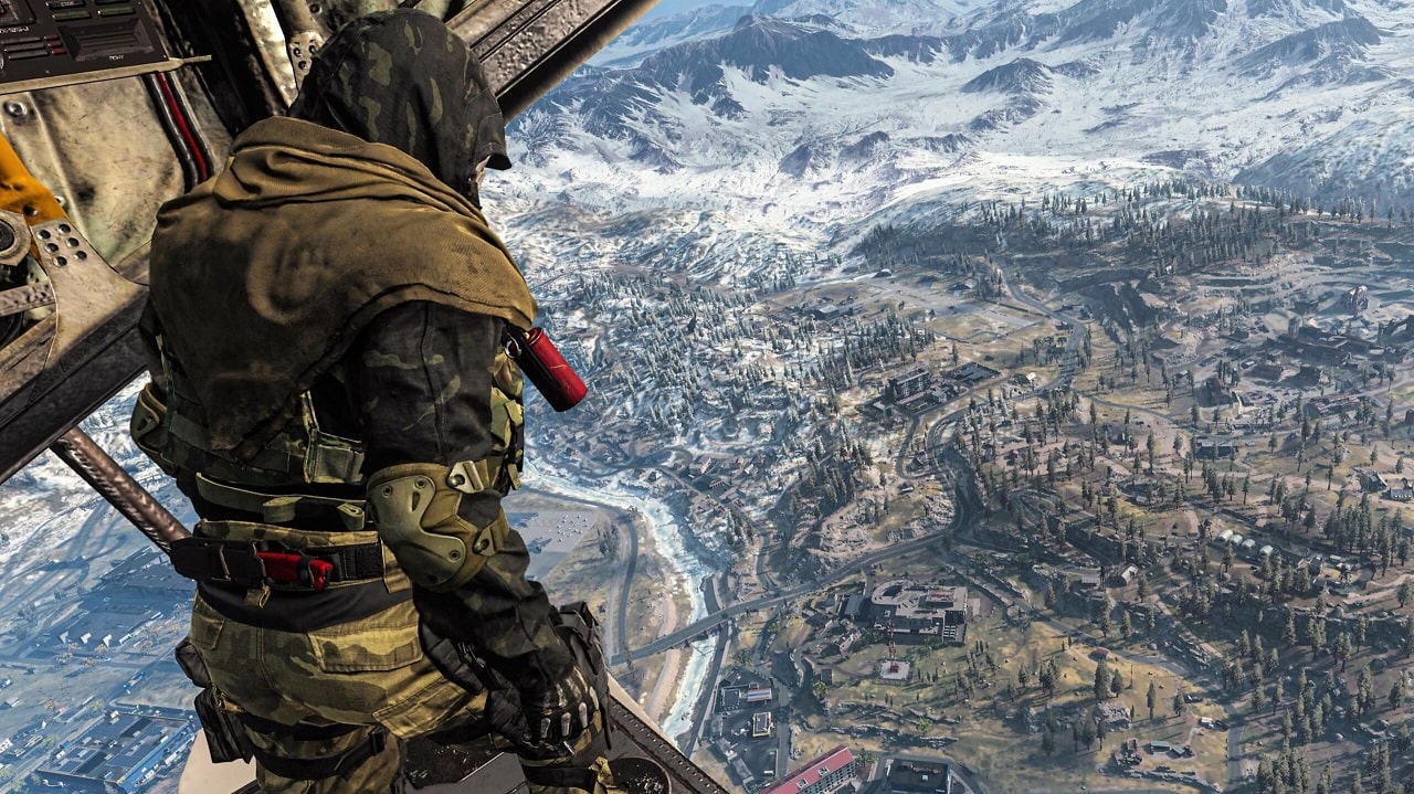 I migliori punti di atterraggio sulla nuova mappa di Call of Duty: Warzone Pacific thumbnail