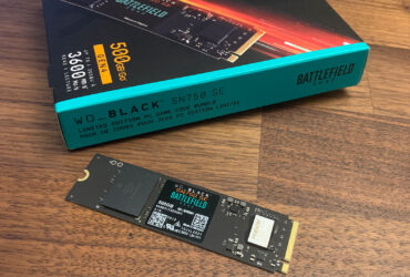 La recensione di WD_Black SN750 SE Battlefield 2042: l'edizione speciale dedicata allo sparatutto thumbnail