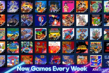 Incredibile sconto sull'abbonamento premium di Antstream Arcade thumbnail