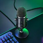 La recensione del microfono Razer Seiren V2 Pro: design e qualità in perfetto stile Razer thumbnail