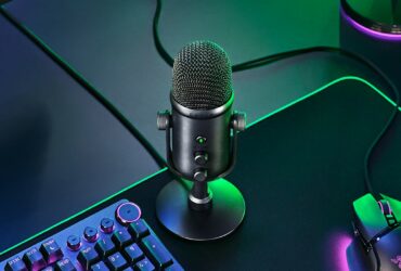 La recensione del microfono Razer Seiren V2 Pro: design e qualità in perfetto stile Razer thumbnail
