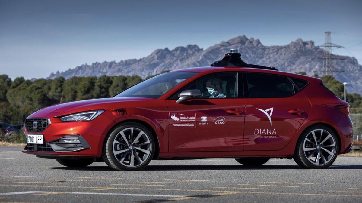 SEAT Diana, anche il marchio spagnolo avrà un'auto con guida autonoma di livello 3 thumbnail