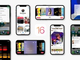 iOS 16, un concept mostra le funzionalità più attese thumbnail