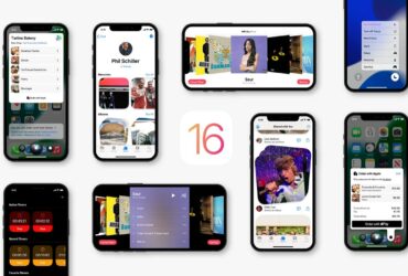 iOS 16, un concept mostra le funzionalità più attese thumbnail