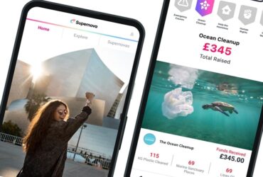 Supernova, arriva il social network 'etico' thumbnail