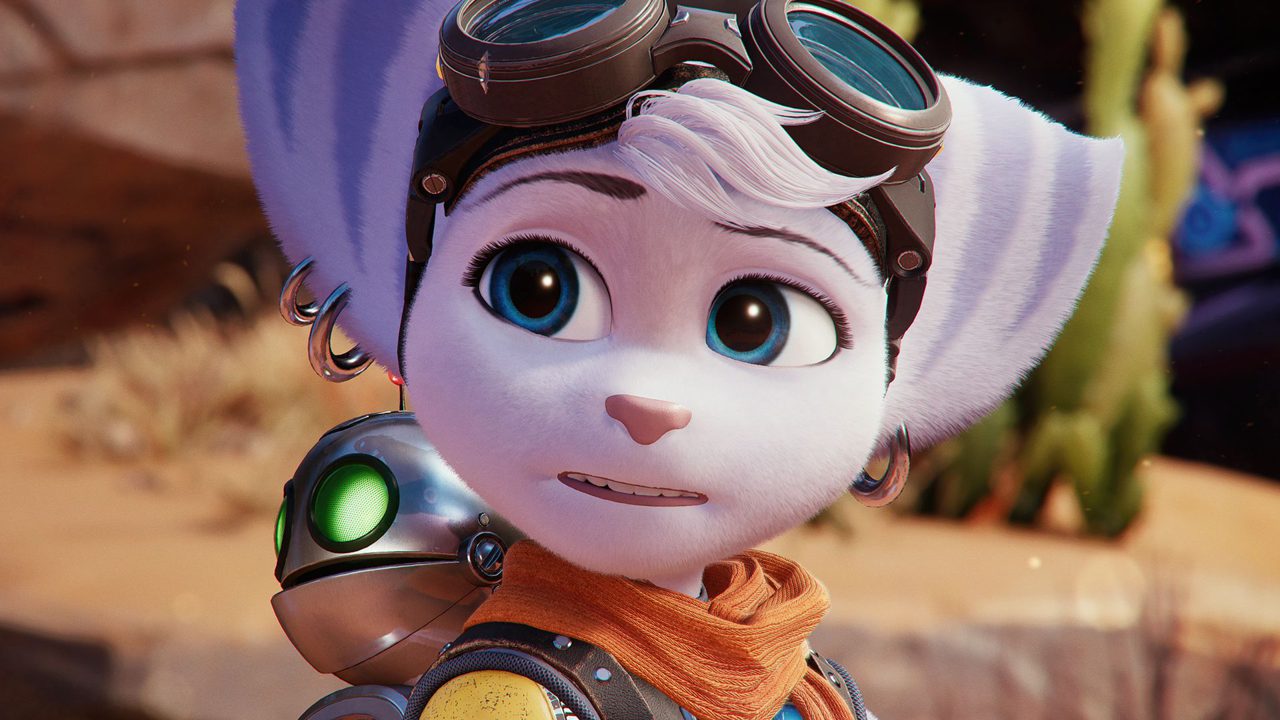 Ratchet & Clank Rift Apart è il Gioco dell'anno secondo il PlayStation Blog thumbnail