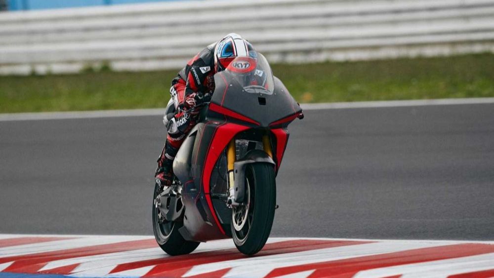 Ducati MotoE