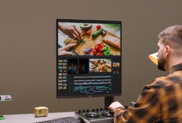 LG DualUp, il nuovo monitor con rapporto 16:18 thumbnail