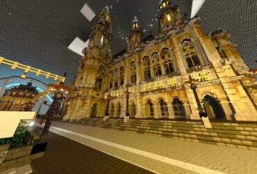 NVIDIA apre le porte al villaggio di Natale virtuale thumbnail