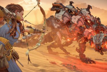 Horizon Forbidden West: Guerrilla rivela tante novità sul gameplay thumbnail