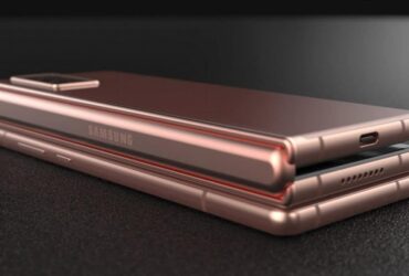 Samsung pensa a uno smartphone con tre schermi thumbnail