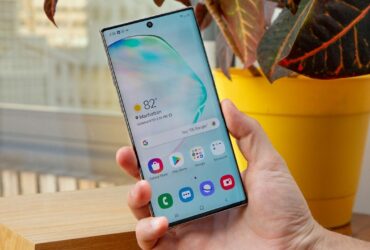 Android 12 in arrivo su Galaxy S10 e Note 10 thumbnail