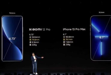 Ufficiale: ecco Xiaomi 12 e 12 Pro (e non solo) thumbnail