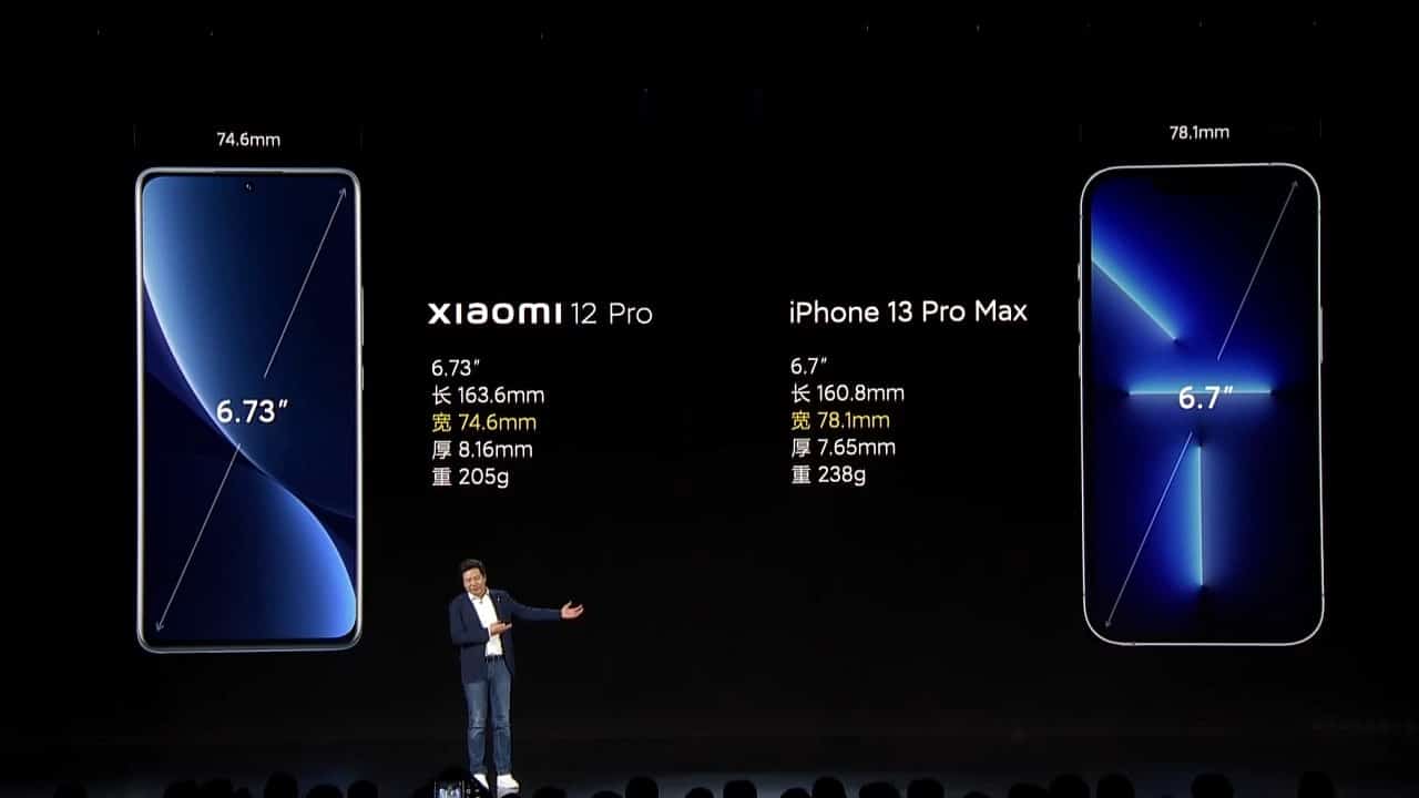 Ufficiale: ecco Xiaomi 12 e 12 Pro (e non solo) thumbnail