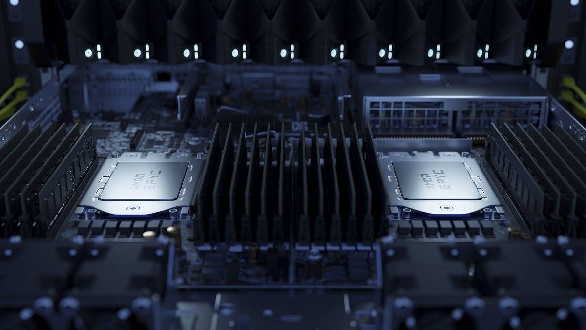 AMD potenzia l'offerta AWS con processori AMD EPYC di terza generazione thumbnail