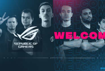 ASUS Republic of Gamers: ecco la partnership con il Team BDS thumbnail