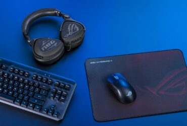 ASUS svela le nuove ROG Delta S Animate thumbnail