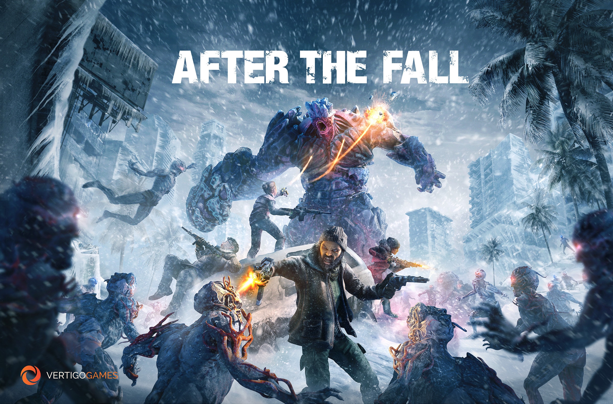 After The Fall is out today: release trailer and first images of the new survival in VR thumbnail