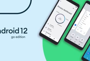 Android 12 (Go edition) è ufficiale thumbnail