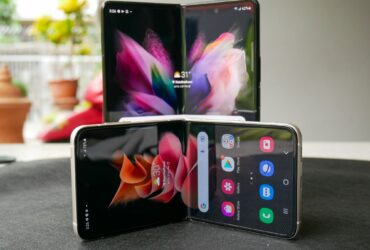 Samsung sta portando Android 12 sui propri smartphone pieghevoli thumbnail
