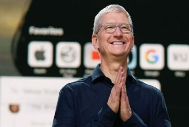 Apple ha un accordo con la Cina per investire 275 miliardi di dollari nell'economia locale thumbnail