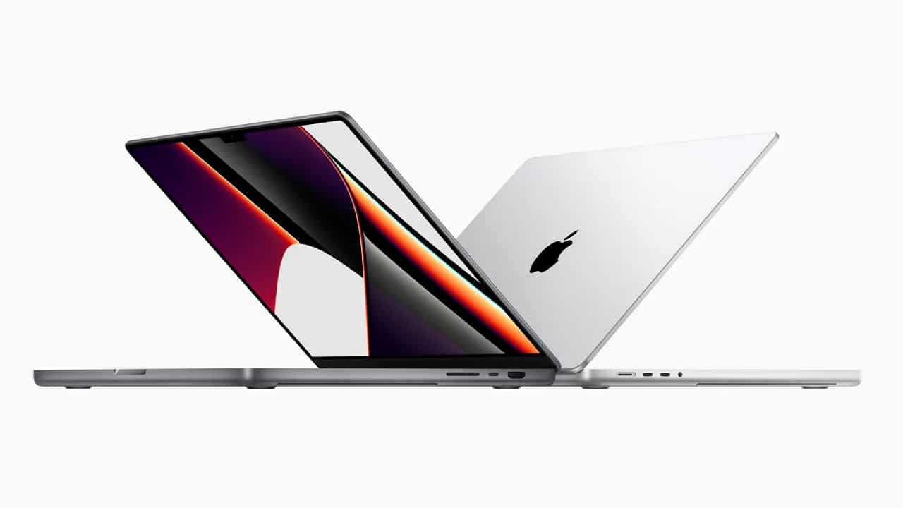 Apple ha appena depositato un brevetto soprendente per i MacBook Pro thumbnail