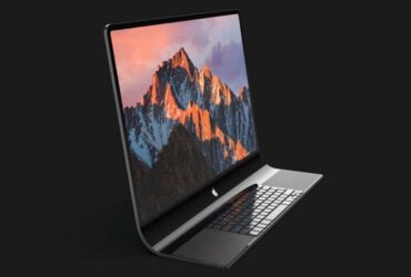 Apple brevetta un iMac tutto in vetro, con touchscreen thumbnail