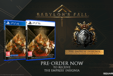 Rivelata la data di uscita di Babylon’s Fall thumbnail