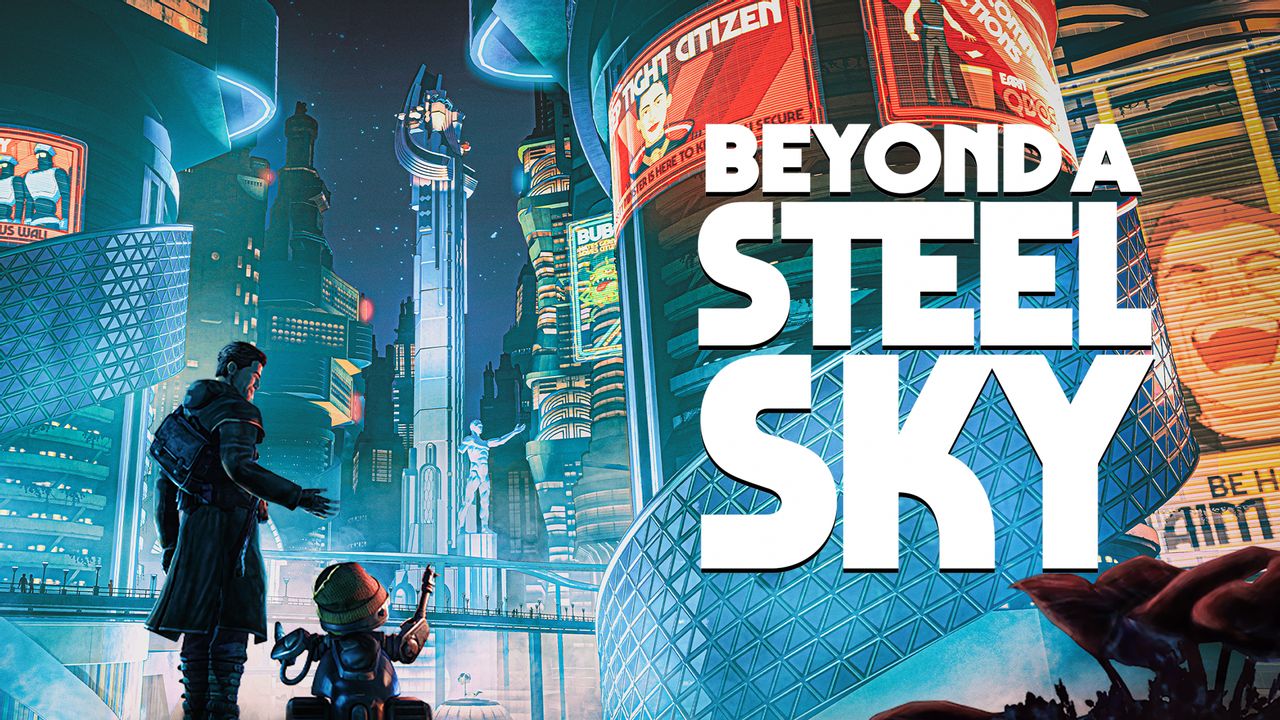 La recensione di Beyond a Steel Sky: si torna a Union City thumbnail