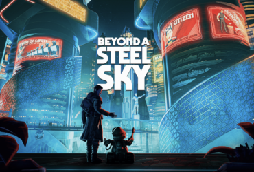Trailer e dettagli di Beyond a Steel Sky per console thumbnail