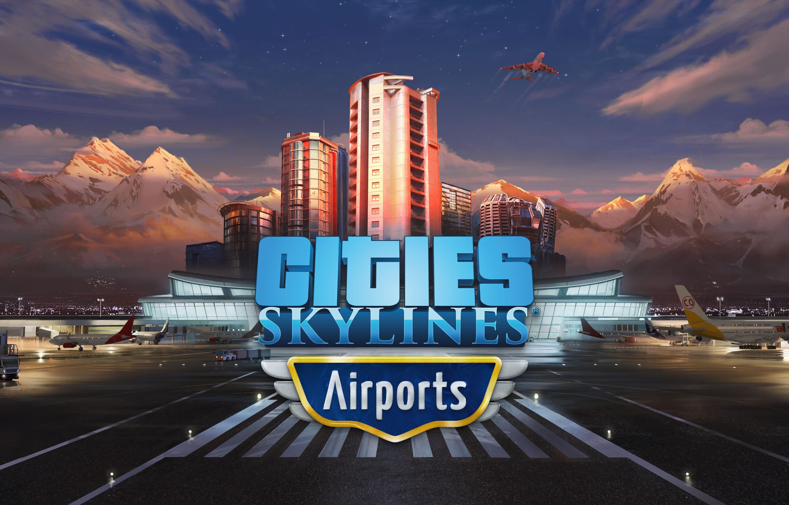 Airports: trailer and details on the new Cities: Skylines DLC out in January thumbnail