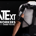Comau mostra l'esoscheletro indossabile Mate-XT ad Italian Design Icons thumbnail