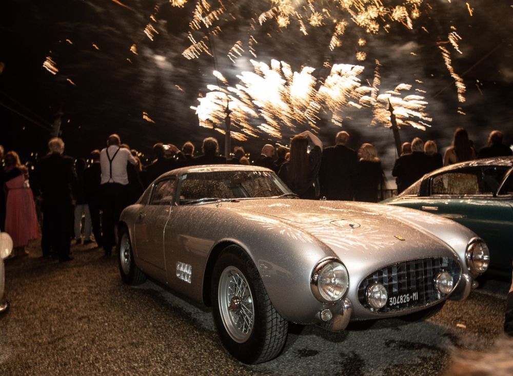 Concorso d'Eleganza Villa d'Este 2022