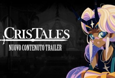Cris Tales: arriva un nuovo aggiornamento gratuito thumbnail