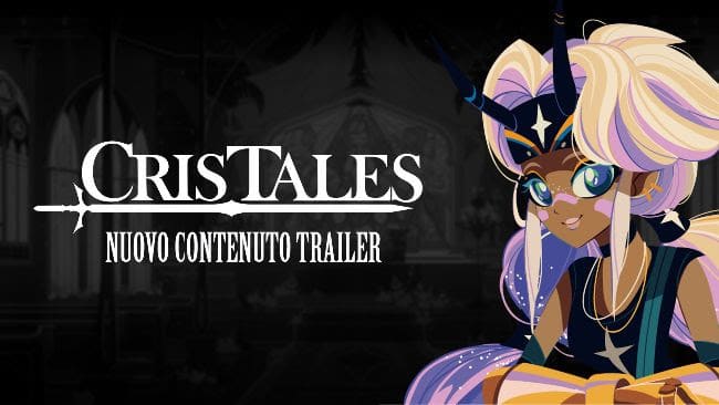 Cris Tales: arriva un nuovo aggiornamento gratuito thumbnail
