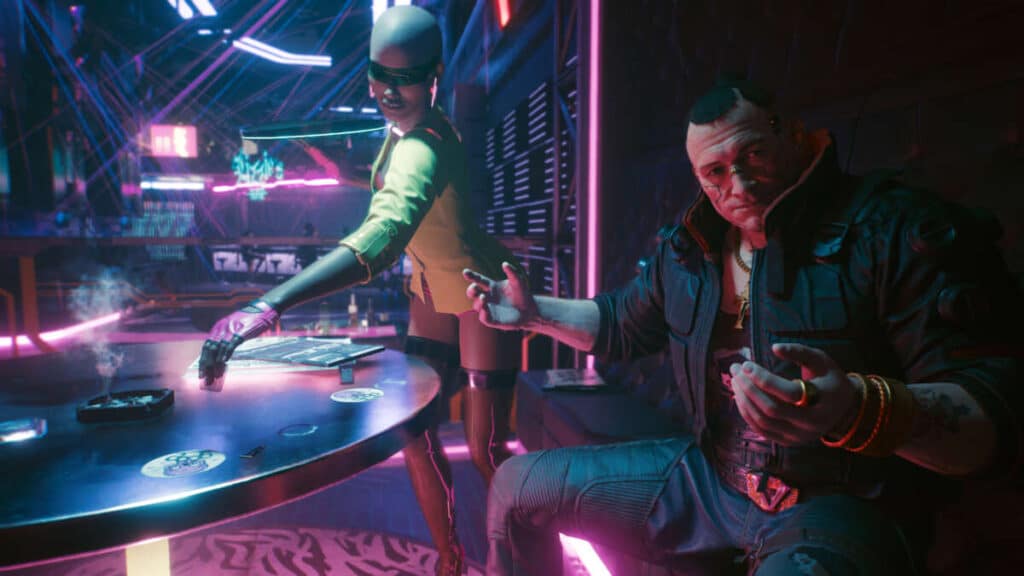 Cyberpunk 2077 a year later