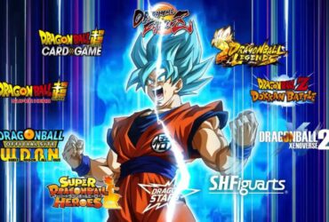 DRAGON BALL Games Battle Hour 2022: rivelata la data del torneo thumbnail