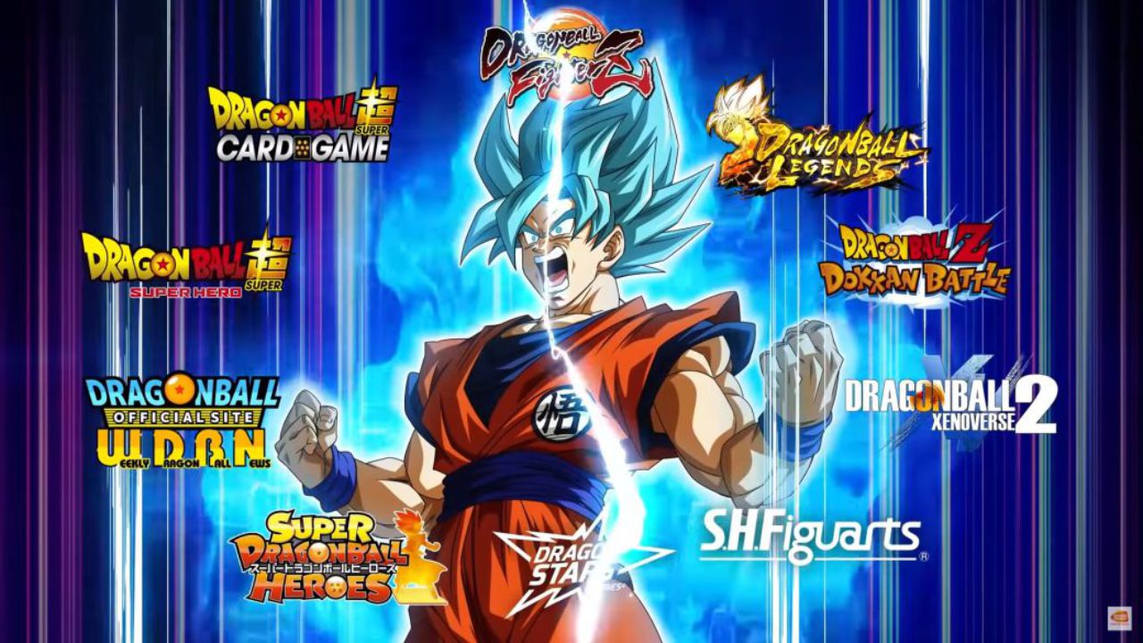 ABOUT  DRAGON BALL Games Battle Hour 2022 Official Website