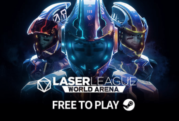 Da "Laser League" a "Laser League: World Arena", ora Free to Play su Steam thumbnail
