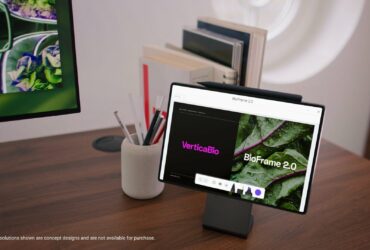 Dell svela alcuni concept che anticipano il futuro tech del mondo del lavoro thumbnail