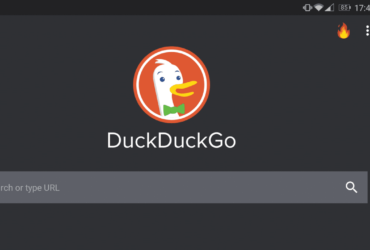 DuckDuckGo a lavoro su un browser per desktop thumbnail