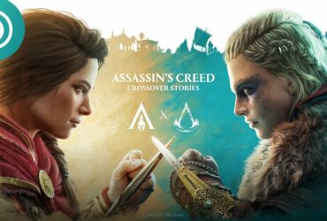 Eivor e Kassandra si incontrano in Assassin's Creed Crossover Stories thumbnail