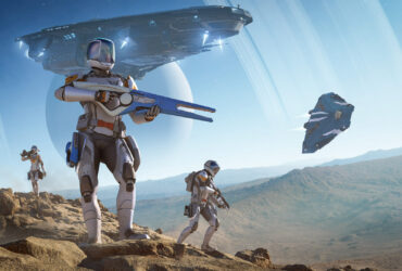 Elite Dangerous: Odyssey: ecco i contenuti del nuovo aggiornamento thumbnail