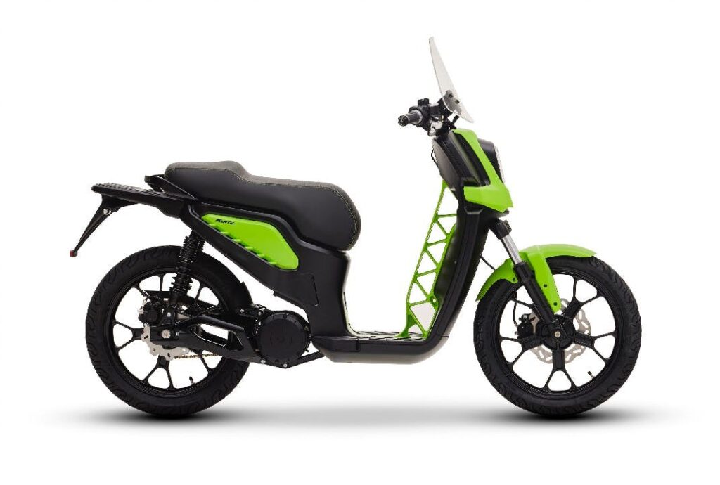 Fantic e-scooter